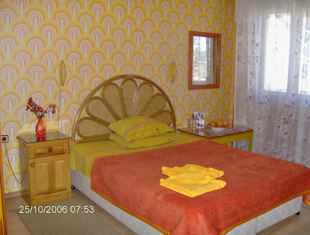 Family Hotel Emaly 1 バンキャ 部屋 写真